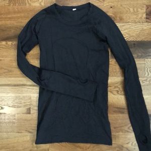 Lululemon long sleeve